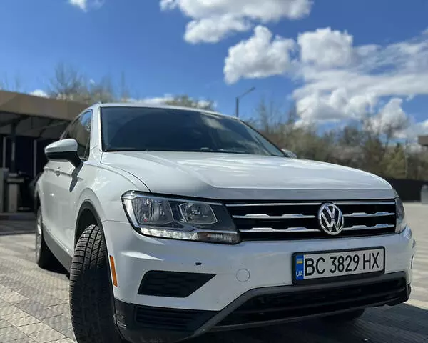 Volkswagen Tiguan, 2018 г.в.