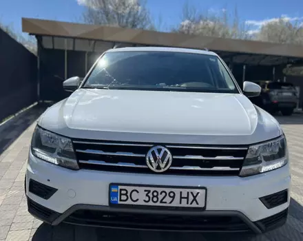 Volkswagen Tiguan, 2018 г.в.