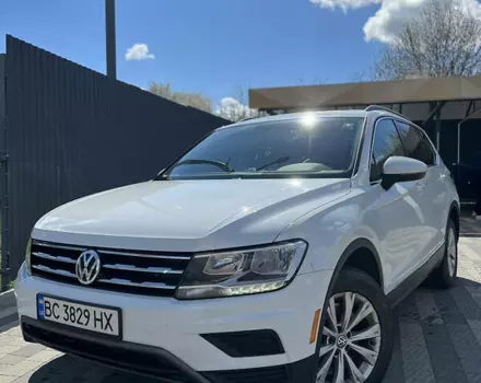 Volkswagen Tiguan, 2018 г.в.