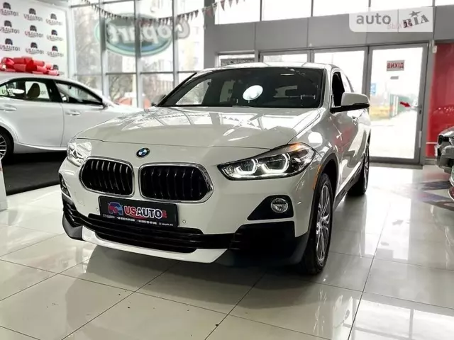 BMW X2, 2018 г.в.