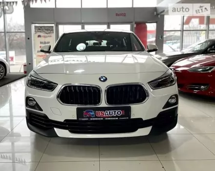 BMW X2, 2018 г.в.