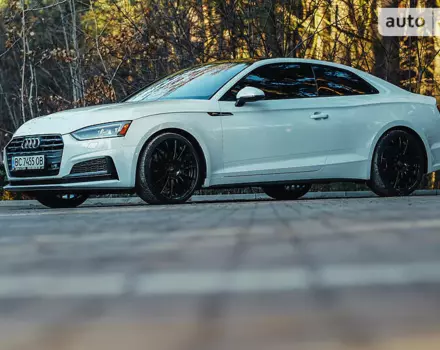 Audi A5, 2017 г.в.