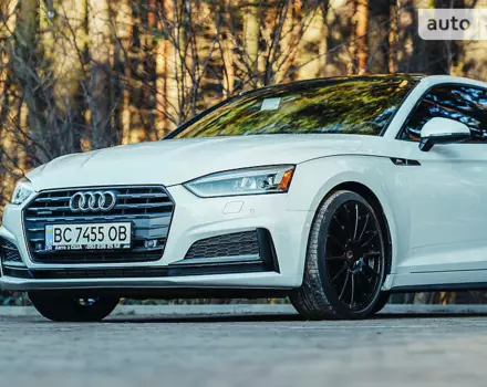 Audi A5, 2017 г.в.