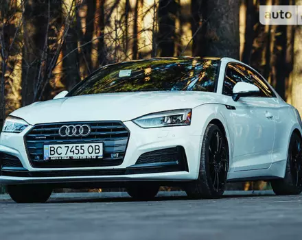 Audi A5, 2017 г.в.