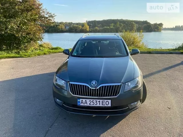 Skoda SuperB, 2014 г.в.