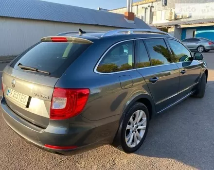 Skoda SuperB, 2014 г.в.