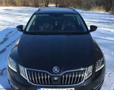 Skoda Octavia, 2018 г.в.