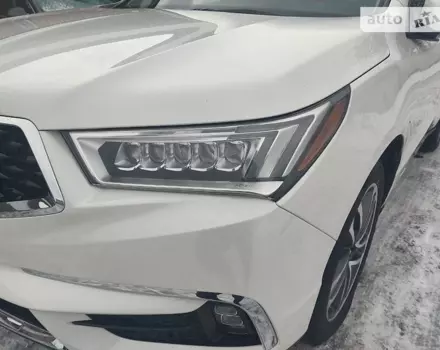Acura MDX, 2017 г.в.