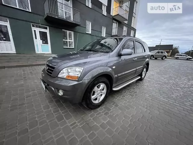 Kia Sorento, 2008 г.в.