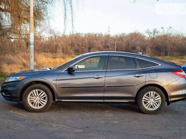 Honda Crosstour, 2015 г.в.