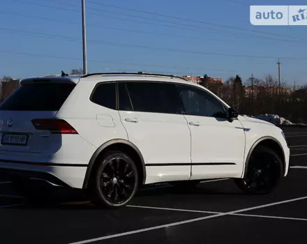 Volkswagen Tiguan, 2021 г.в.
