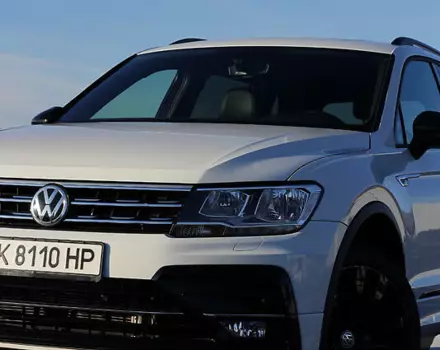 Volkswagen Tiguan, 2021 г.в.