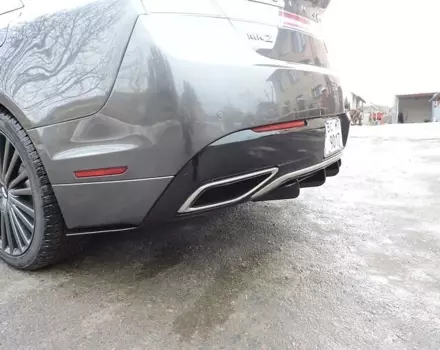 Lincoln MKZ, 2017 г.в.