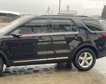 Ford Explorer, 2018 г.в.