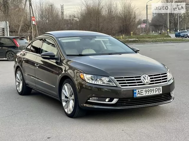 Volkswagen CC, 2012 г.в.
