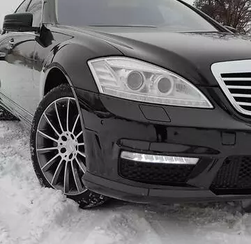 Mercedes-Benz S 500, 2011 г.в.
