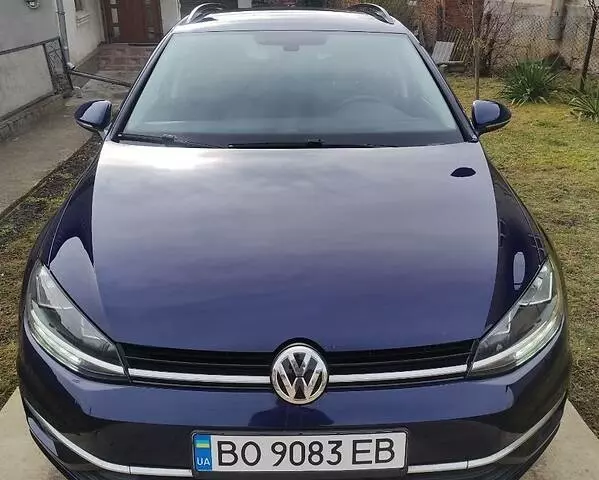 Volkswagen Golf, 2017 г.в.