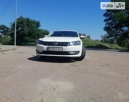 Volkswagen Passat B7, 2014 г.в.
