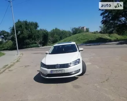 Volkswagen Passat B7, 2014 г.в.