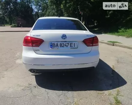 Volkswagen Passat B7, 2014 г.в.
