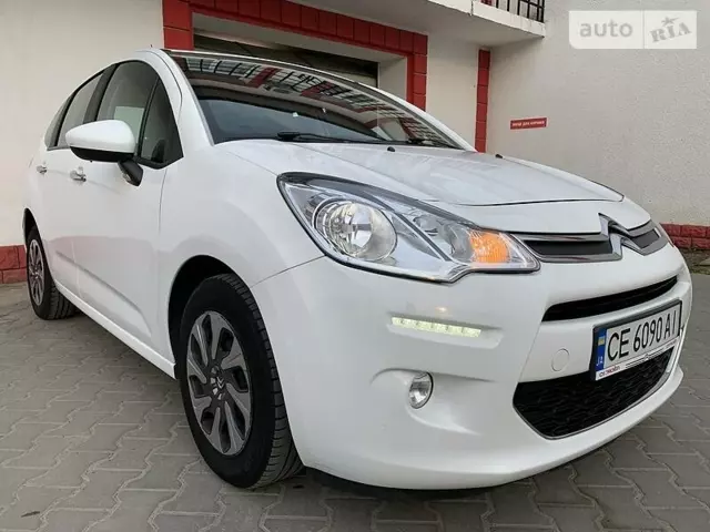 Citroen C3, 2013 г.в.