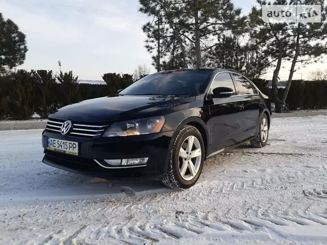 Volkswagen Passat B7, 2015 г.в.