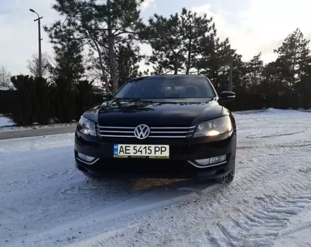 Volkswagen Passat B7, 2015 г.в.