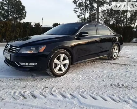 Volkswagen Passat B7, 2015 г.в.