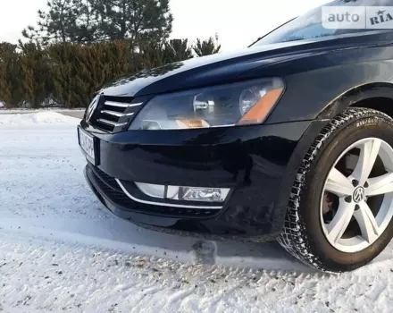 Volkswagen Passat B7, 2015 г.в.