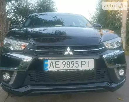 Mitsubishi Outlander, 2017 г.в.