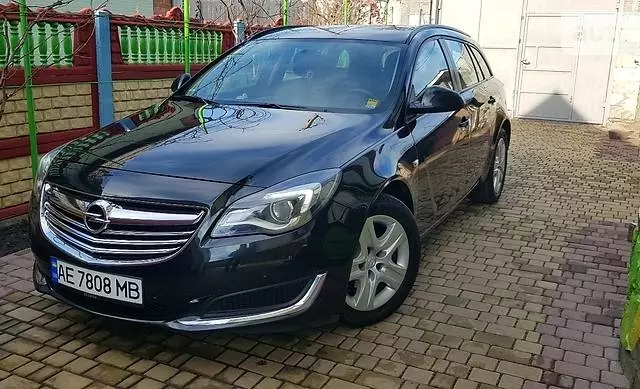 Opel Insignia, 2014 г.в.