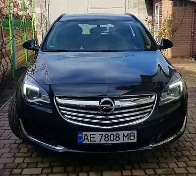 Opel Insignia, 2014 г.в.