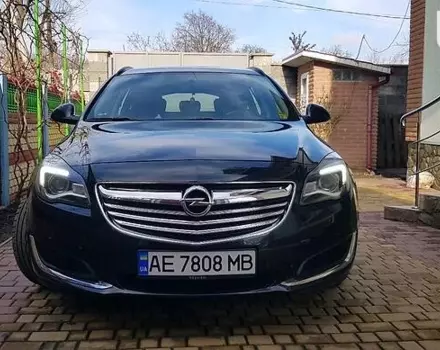 Opel Insignia, 2014 г.в.