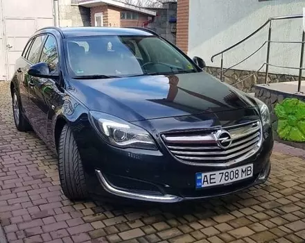 Opel Insignia, 2014 г.в.