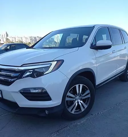 Honda Pilot, 2016 г.в.