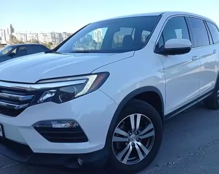 Honda Pilot, 2016 г.в.