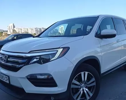 Honda Pilot, 2016 г.в.