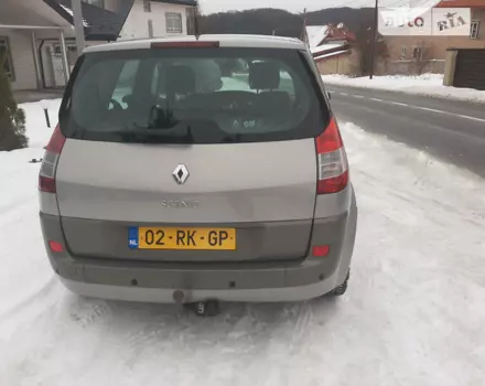 Renault Megane Scenic, 2005 г.в.