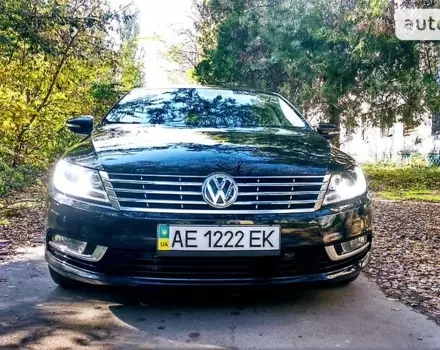 Volkswagen CC, 2014 г.в.