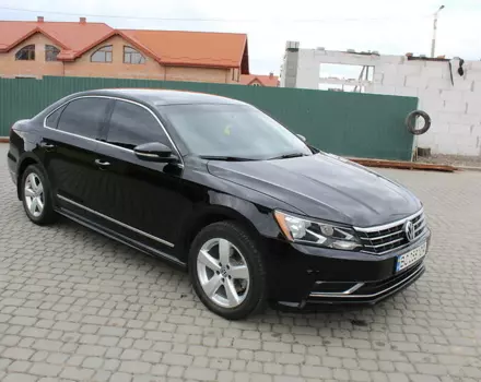 Volkswagen Passat B8, 2016 г.в.