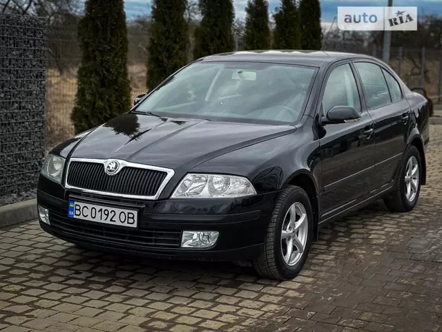 Skoda Octavia, 2006 г.в.