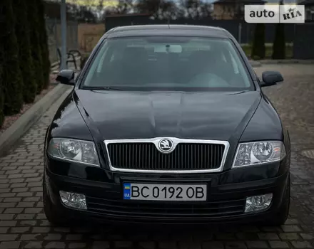 Skoda Octavia, 2006 г.в.
