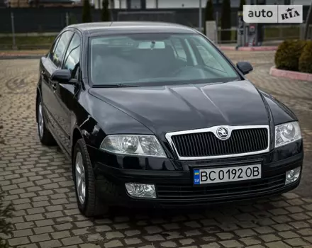 Skoda Octavia, 2006 г.в.
