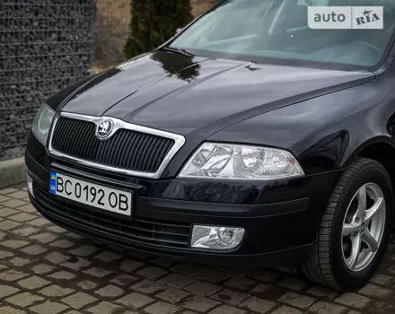 Skoda Octavia, 2006 г.в.