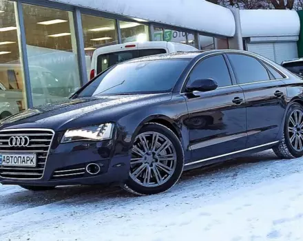 Audi A8, 2010 г.в.