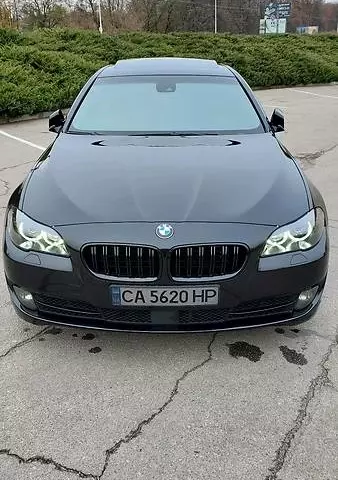 BMW 550, 2011 г.в.