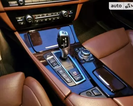 BMW 550, 2011 г.в.