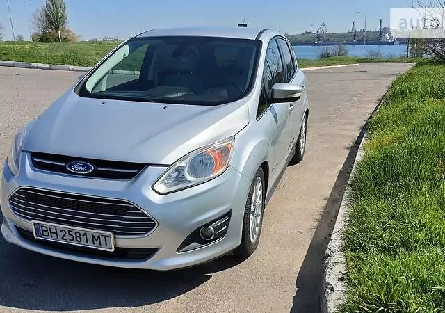 Ford C-Max, 2012 г.в.