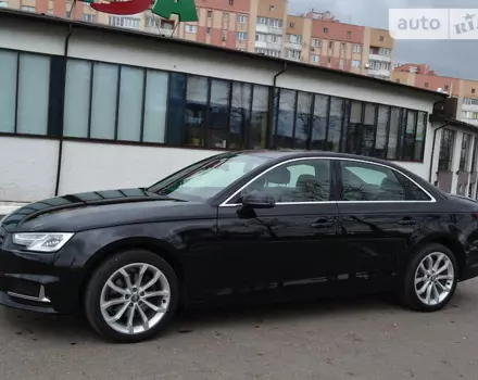 Audi A4, 2019 г.в.