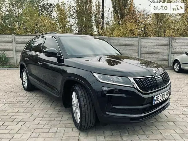 Skoda Kodiaq, 2020 г.в.